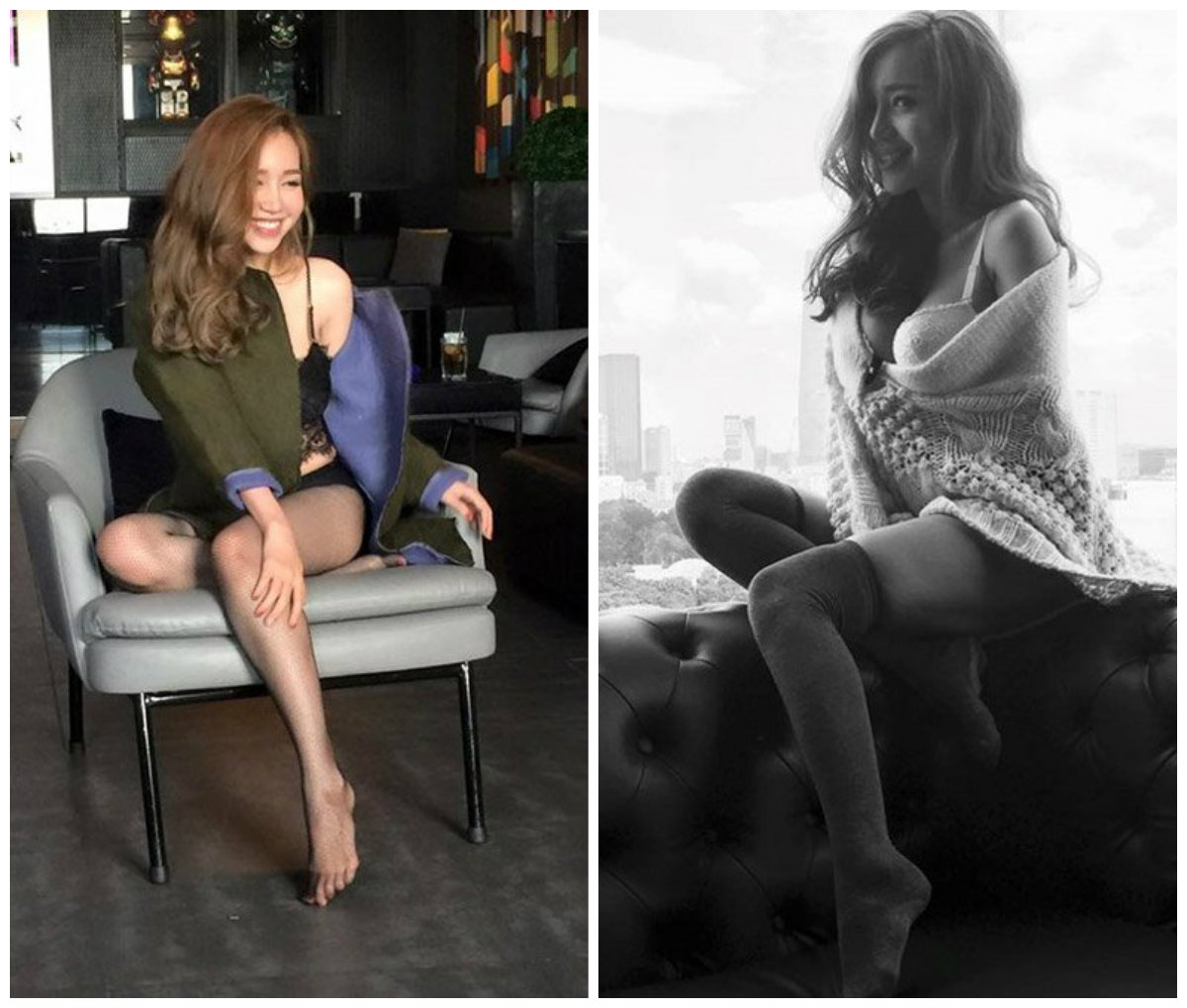 Con gái không còn 'hot', Elly Trần lại cởi hở?