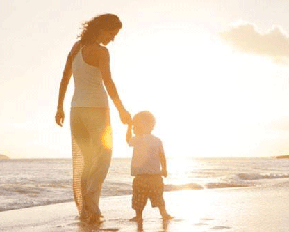 Tâm sự rơi nước mắt của người mẹ đơn thân gây xúc động