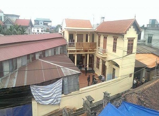 Trộm đột nhập vào nhà đâm tử vong 2 cha con