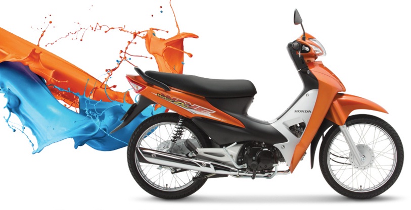 Giá xe Wave Alpha tháng 12/2015 mới nhất