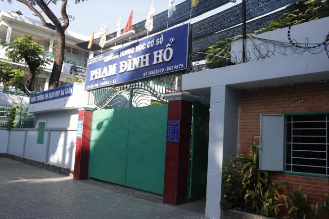 Bạn học tống tiền, một học sinh lớp 8 nghỉ học vì khủng hoảng