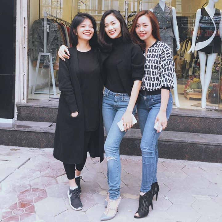 Hạ Vi mải mê tụ tập, bỏ quên Cường Đô la.