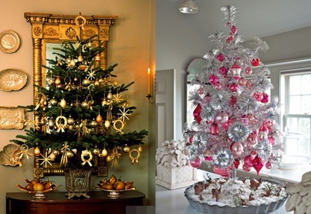 1001 cách trang trí cây thông Noel đẹp chào đón Giáng sinh