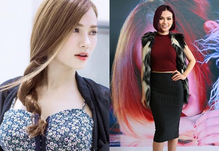 Bất ngờ với nhan sắc của Thu Thủy trong ngày tái xuất