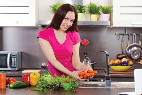 Cách chọn rau quả để không ngộ độc thuốc bảo vệ thực vật