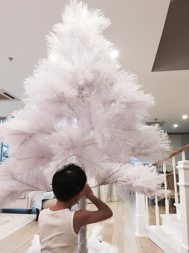 Hồ Ngọc Hà khoe \'anh ấy\'.