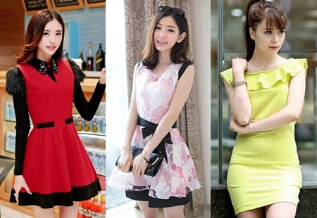 Mách bạn cách chọn váy phù hợp với mọi vóc dáng Sh88bet đăng ký miễn phí