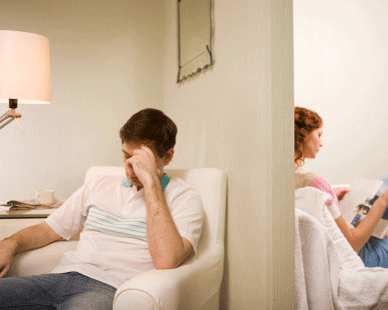 Chán nản vì lấy phải...'bà tiến sĩ'