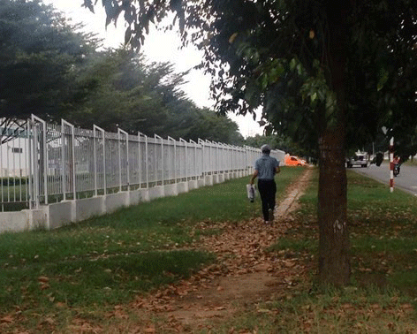 Thông tin mới vụ kẻ lạ mặt đâm kim tiêm vào ngực 9 nữ công nhân