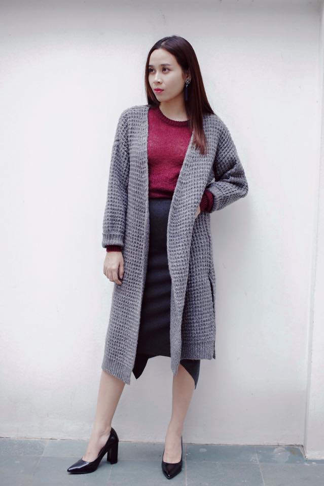 Lưu Hương Giang mơ màng: \'Có nên lại cắt tóc ngắn không nhỉ? Suy nghĩ quá đi\'.