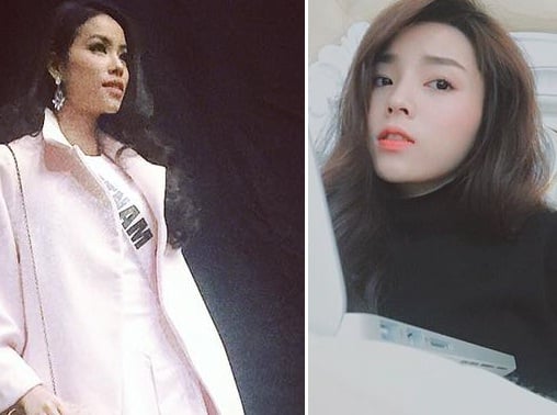 Phạm Hương tự khích lệ bản thân, HH Kỳ Duyên lộ gương mặt 'đơ'