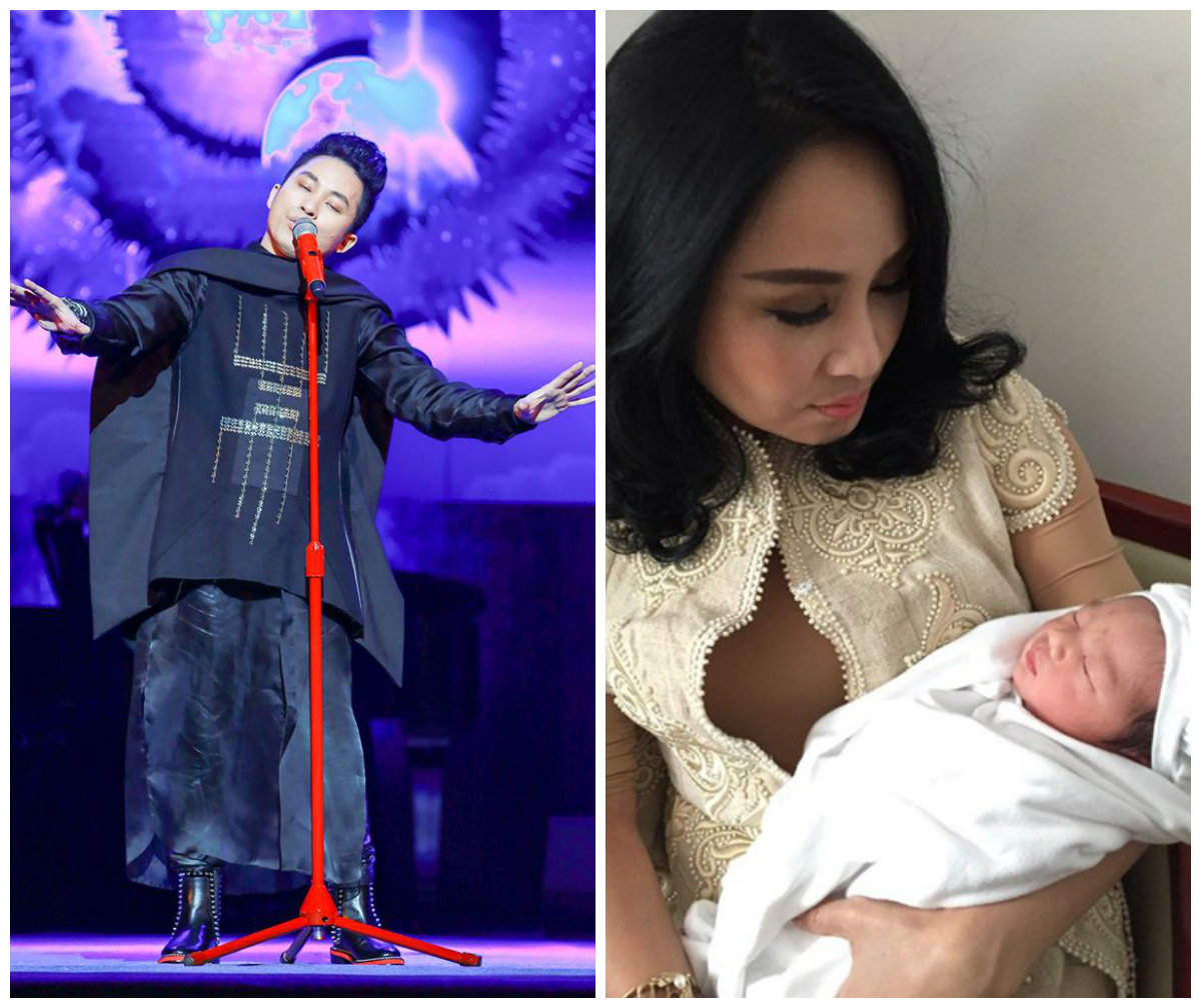 Tùng Dương xúc động khi lần đầu được làm