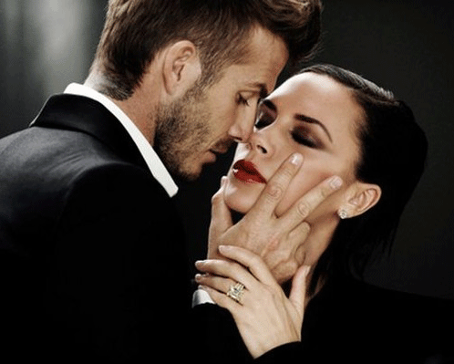 Bí kíp giữ chồng đầy bản lĩnh của Victoria Beckham