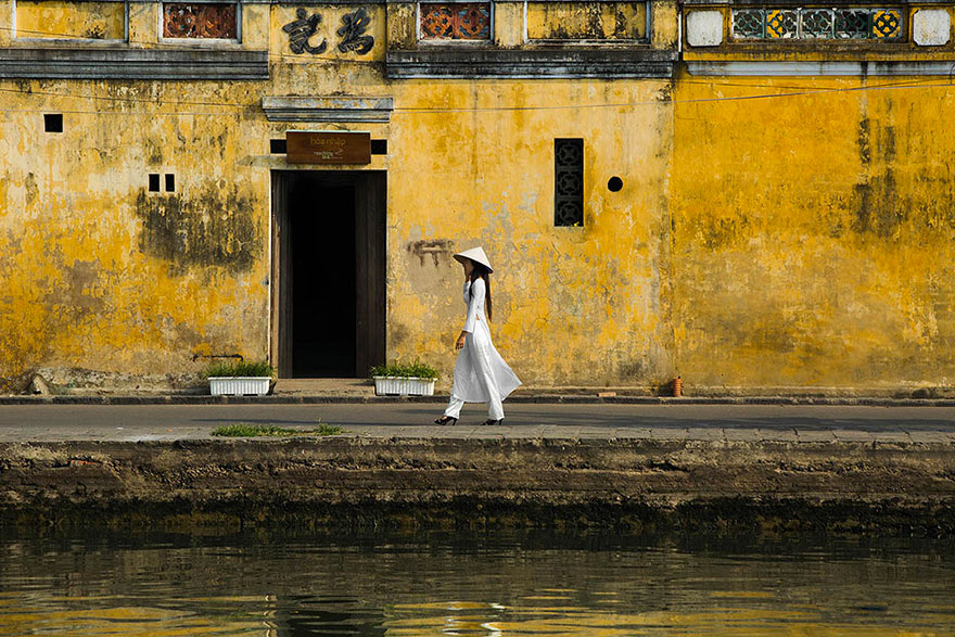 Một thoáng Hội An.