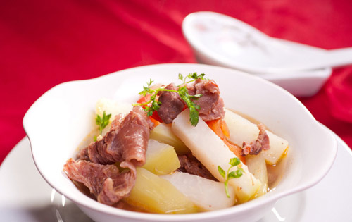 Cách ăn su hào giảm cân nhanh chóng sau 1 tuần