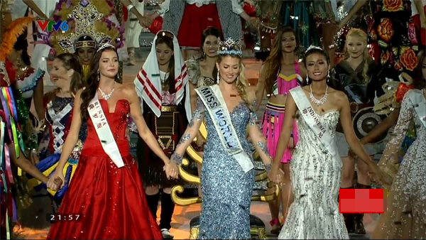 Lan Khuê lọt Top 11, Hoa hậu Tây Ban Nha đăng quang