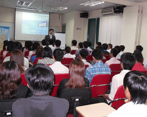 “Xúc động thư bố gửi con trai công tác trong công ty đa cấp”