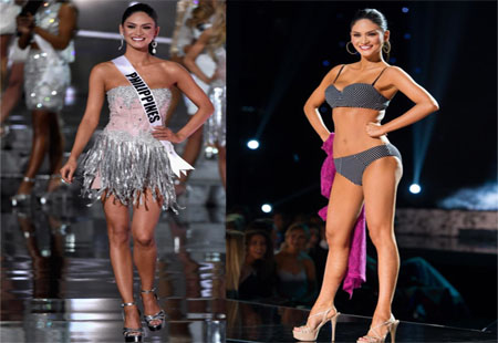 Bí quyết giữ dáng của tân Hoa hậu Hoàn vũ 2015