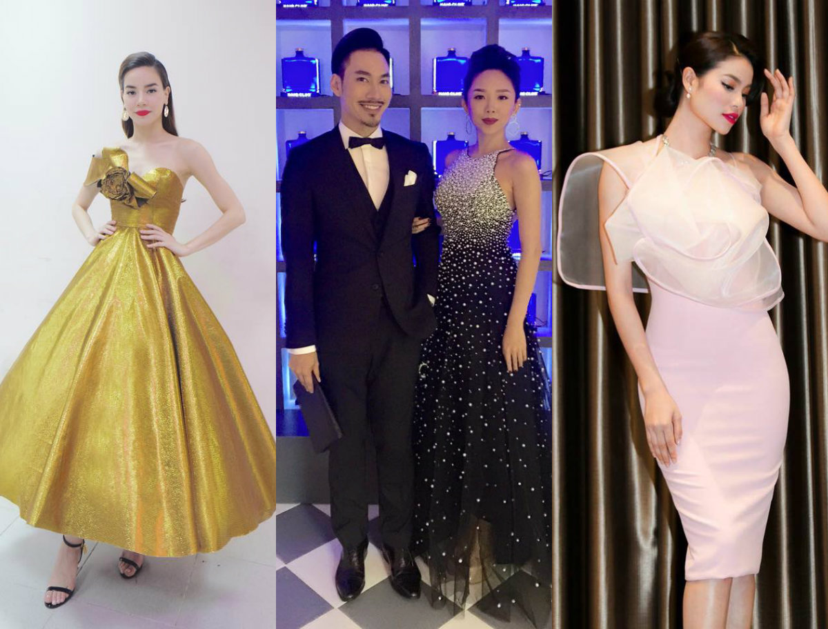 World Designer 2015 Lý Quí Khánh -