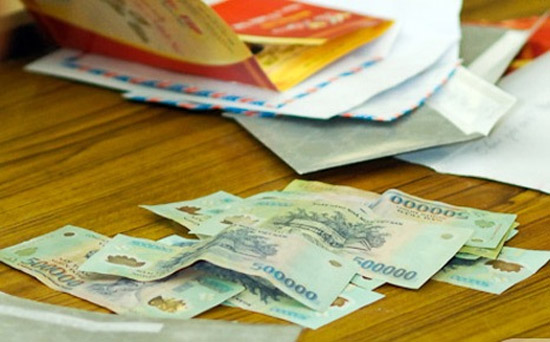 Kinh nghiệm bỏ phong bì đi Quatrian shbet hiện đang mở