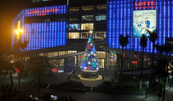 Đêm Noel 2015, miền Bắc rét đậm