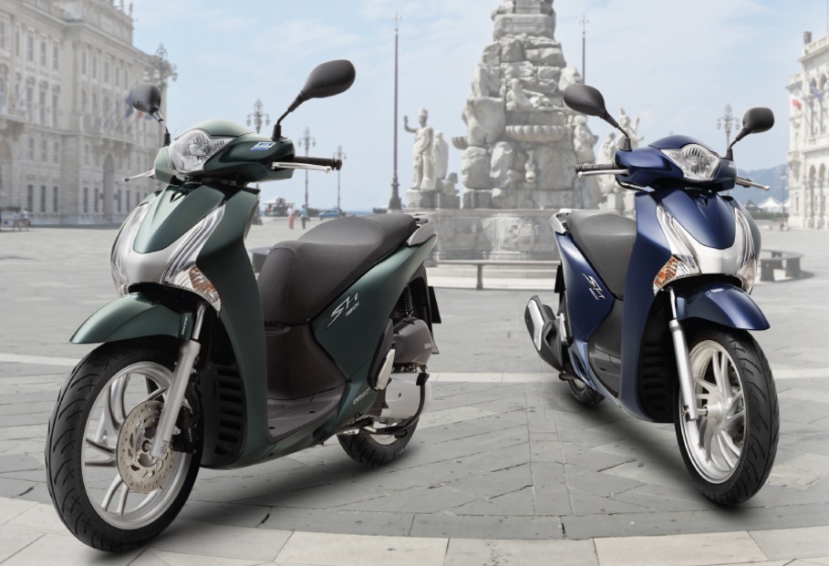Giá xe Honda SH mới nhất