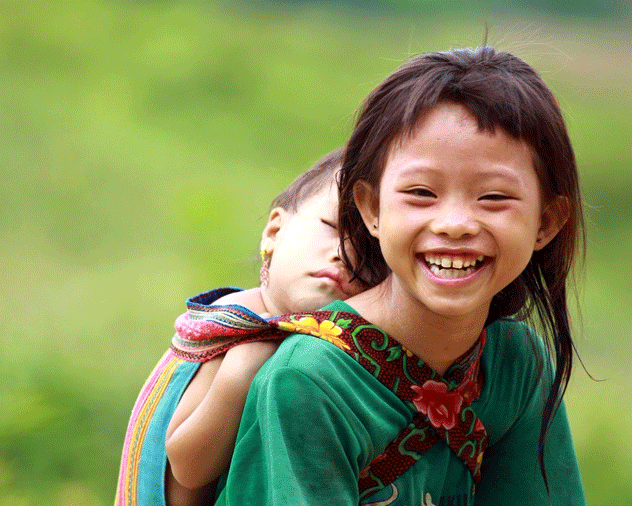 5 nụ cười sau đây sẽ thay đổi cuộc đời bạn