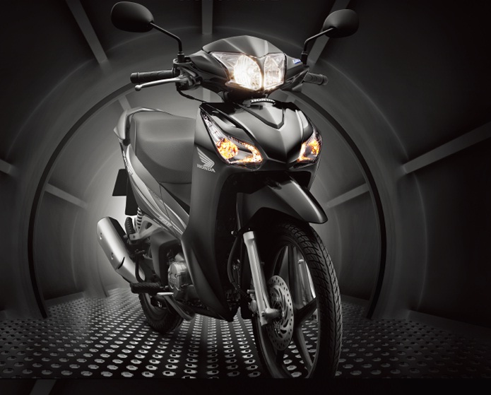 Giá xe Future 125cc mới nhất