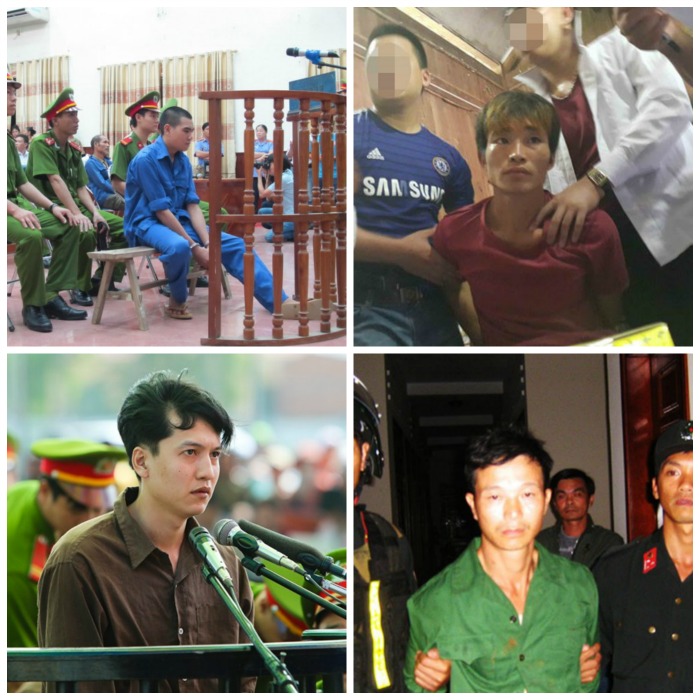 Những vụ thảm án gây chấn động năm 2015