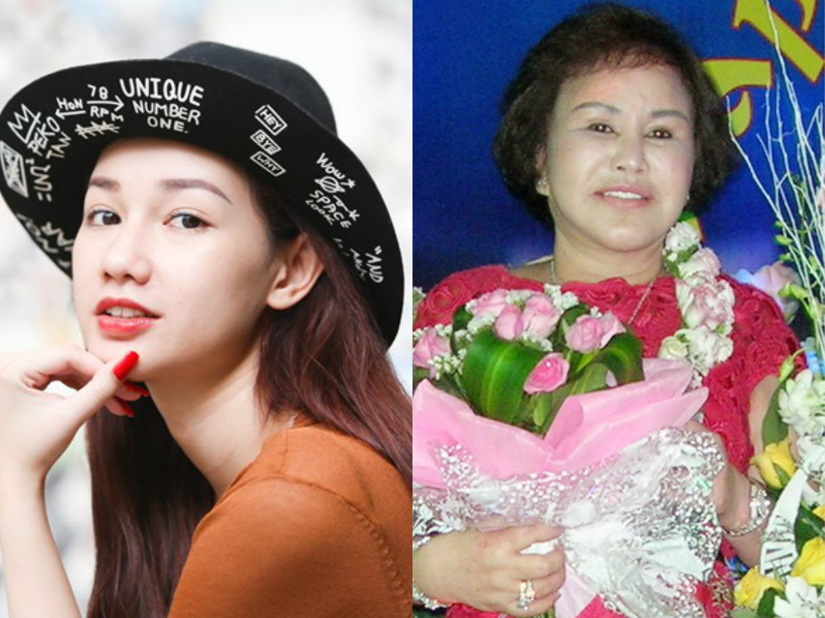 Quỳnh Chi: