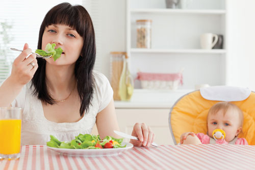 Những thực phẩm mùa đông là kẻ thù của mỡ bụng