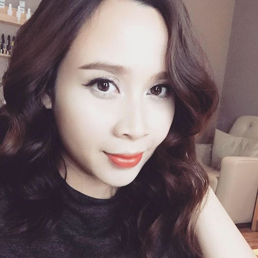 Lưu Hương Giang hào hứng khoe tóc mới \'Tóc ngắn rồi! Ô khê!\'.