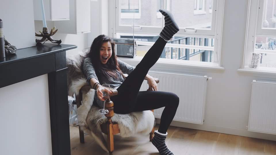 Ngô Thanh Vân: \'Chúc tất cả những người tôi thương yêu một khởi đầu mới tràn đầy năng lượng và mọi thành công sẽ đến với tất cả nhé. Chúc mừng năm mới... Hello 2016\'.
