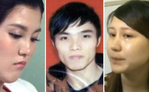 Bi hài hai cô gái mang thai tranh giành chú rể trong Quatrian shbet hiện đang mở