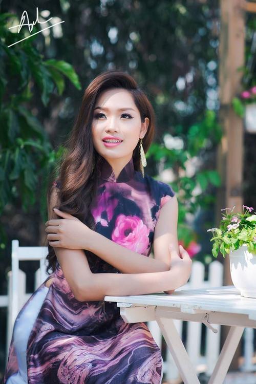 Em út Cacao rất bụ bẫm và đáng yêu.