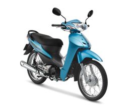 Giá xe Wave Alpha 100cc mới nhất tháng 1/2016