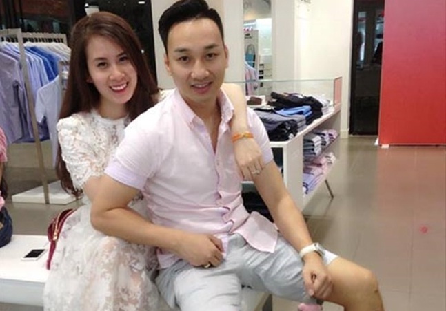 Người yêu hiện tại 'đá xoáy' vợ cũ MC Thành Trung
