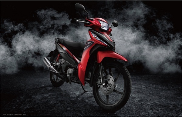 Giá xe Wave RSX 110cc mới nhất tháng 1/2016