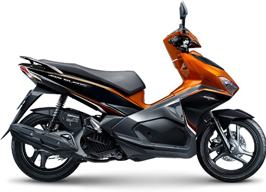 Giá xe Air Blade 125cc mới nhất tháng 1/2016