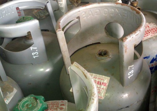 Cách nhận biết gas giả, gas kém chất lượng