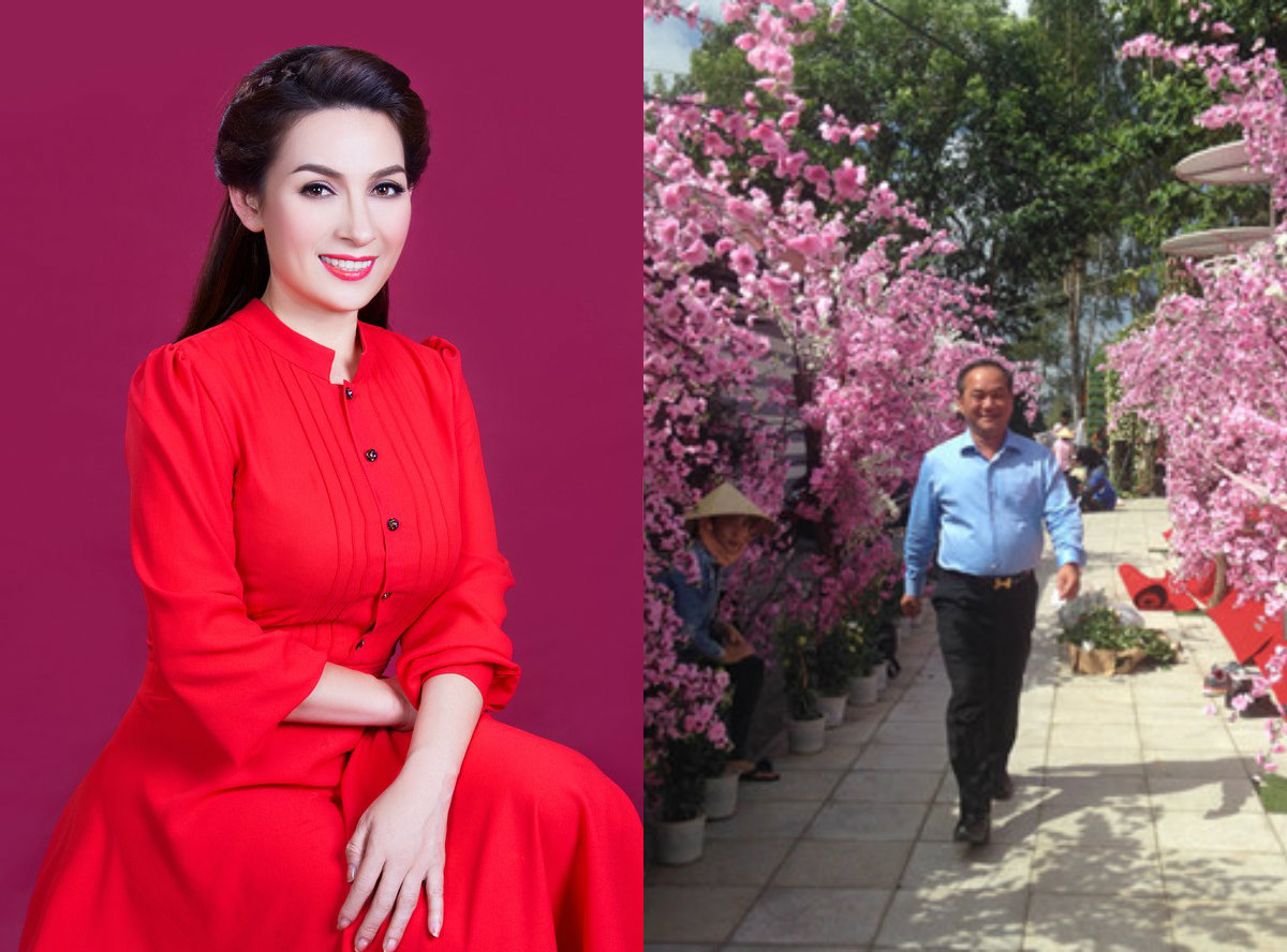 Phi Nhung tiết lộ mối quan hệ