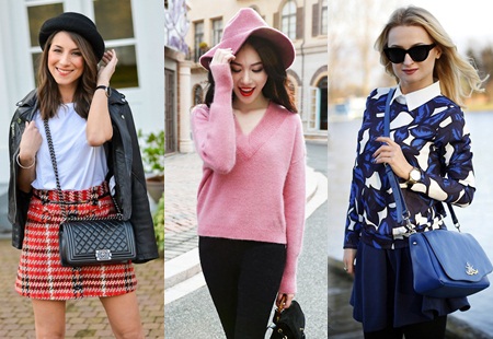 Nghía gu street style cuối tuần cực chất của giới trẻ thế giới