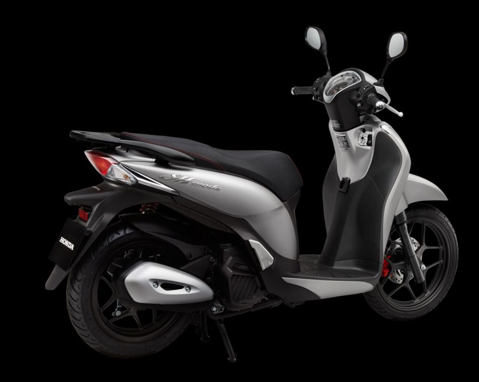 Giá xe SH Mode mới nhất tháng 1/2016