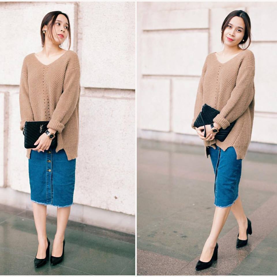 Lưu Hương Giang \'Thành quả mỹ mãn luôn đến từ sự chuẩn bị chu đáo!\'.