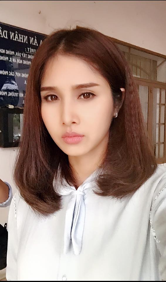 Thảo Trang- vợ cũ Phan Thanh Bình \'Đừng dối em...!!! Được không?\'.