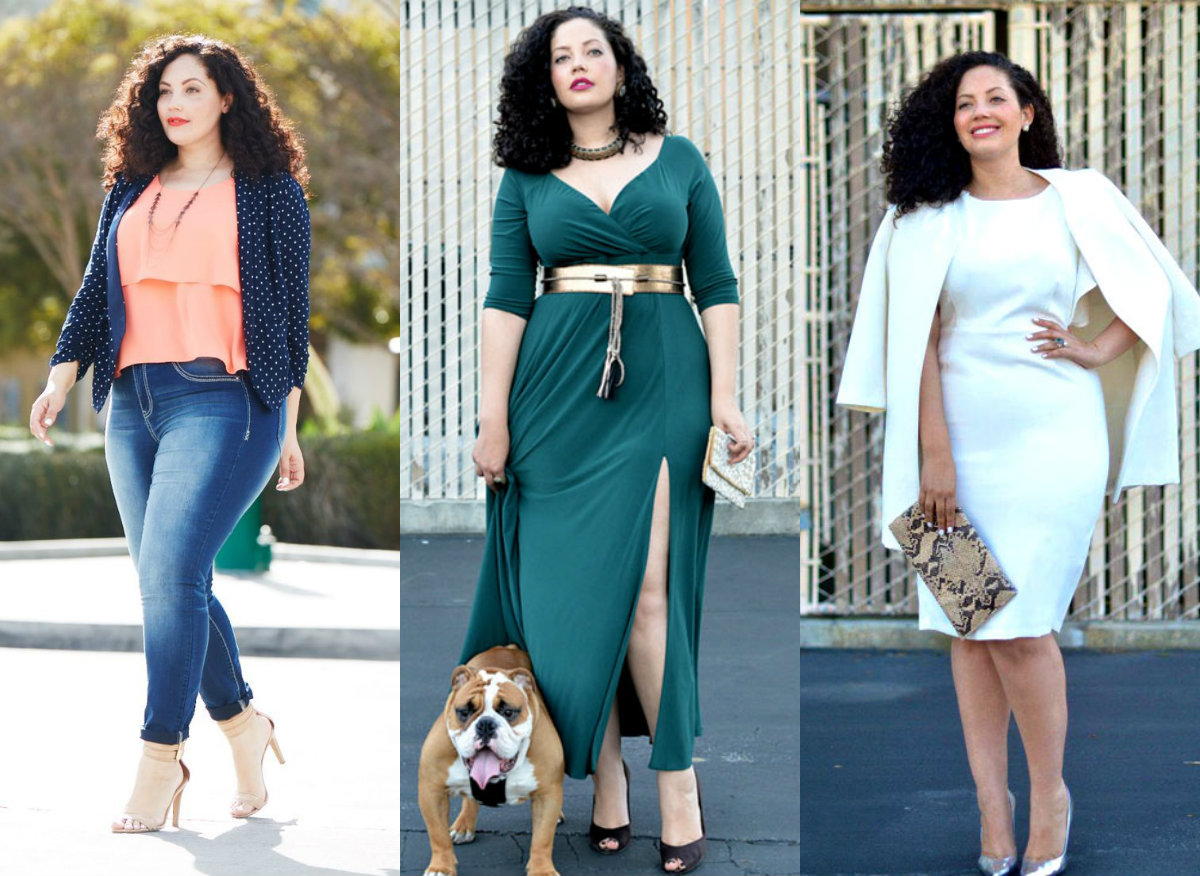 Tanesha Awasthi - fashionista chứng minh