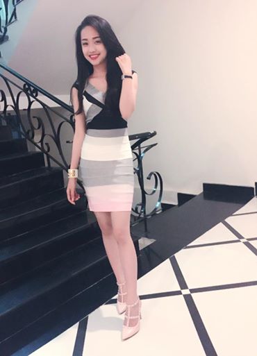 Thúy Vi khoe dáng thon cùng Shbet123 Link Vào ShBet Mới Nhất bồng bềnh và biểu cảm gương mặt rạng rỡ sau khi lên tiếng \'đá xéo\' Midu.