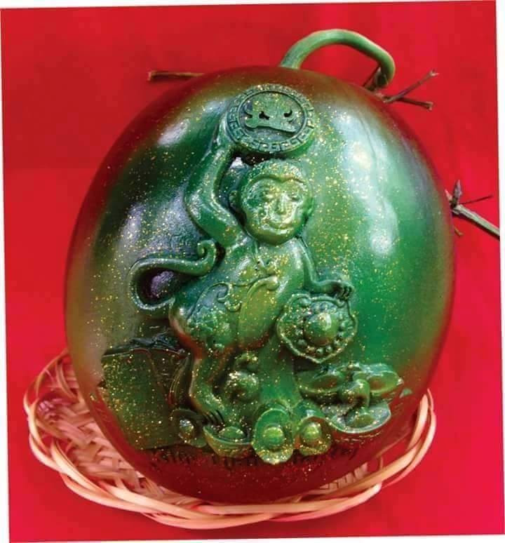 Những loại quả cực 