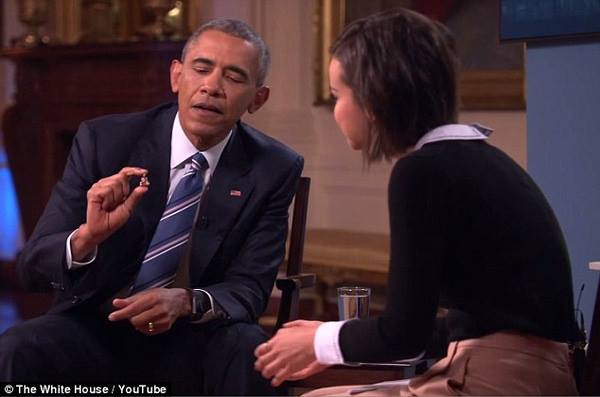Tiết lộ những món đồ Tổng thống Obama luôn mang theo bên người