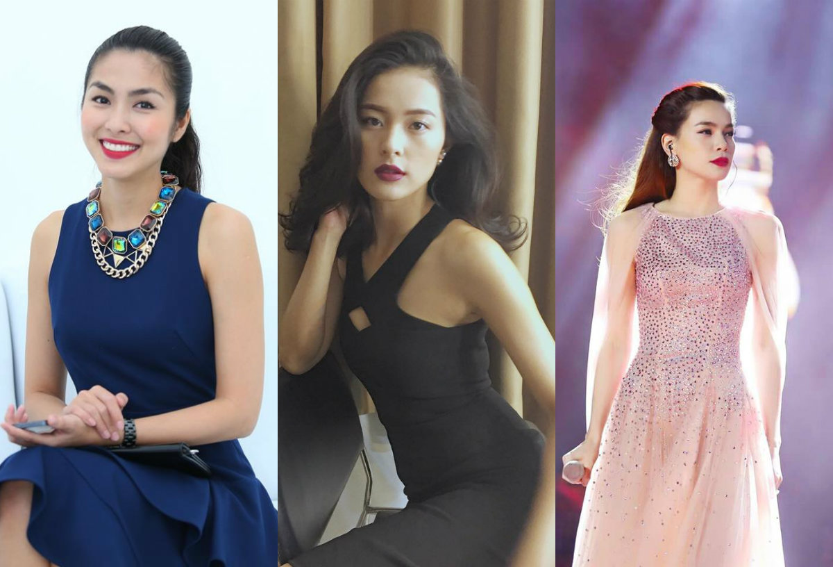 Hạ Vi xinh có kém Hà Tăng, Hà Hồ - hai 